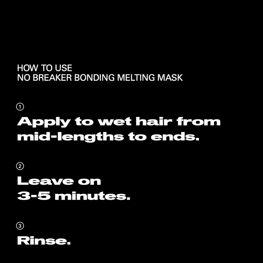 Sebastian Professional No Breaker Bonding Melting Hair Mask 145ml - Image 5