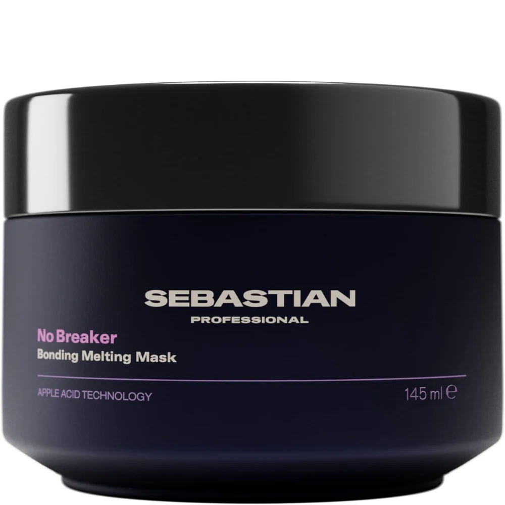Sebastian Professional No Breaker Nourishing & Bonding Shampoo 280ml & No Breaker Bonding Melting Hair Mask 145ml Twin - Image 3