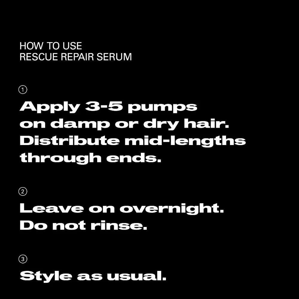 Sebastian Professional Penetraitt Overnight Rescue Repair Serum 100ml - Image 8