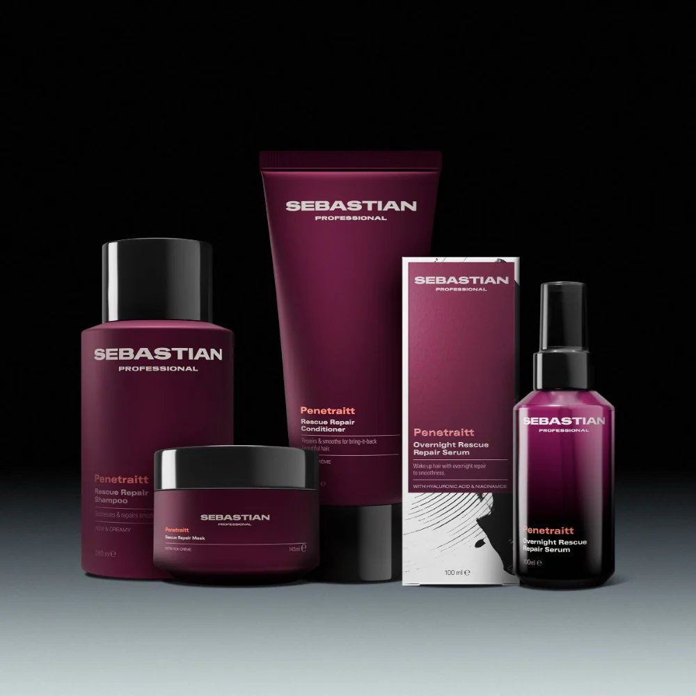Sebastian Professional Penetraitt Rescue Repair Conditioner 200ml - Image 6