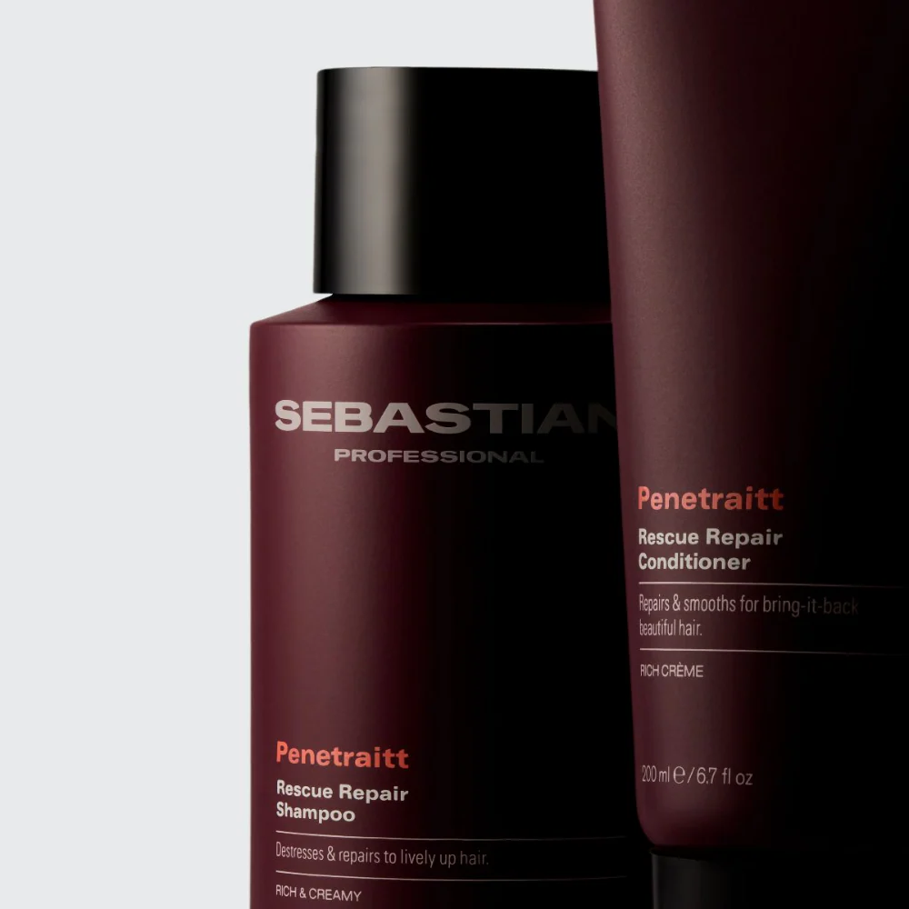 Sebastian Professional Penetraitt Rescue Repair Conditioner 200ml - Image 7