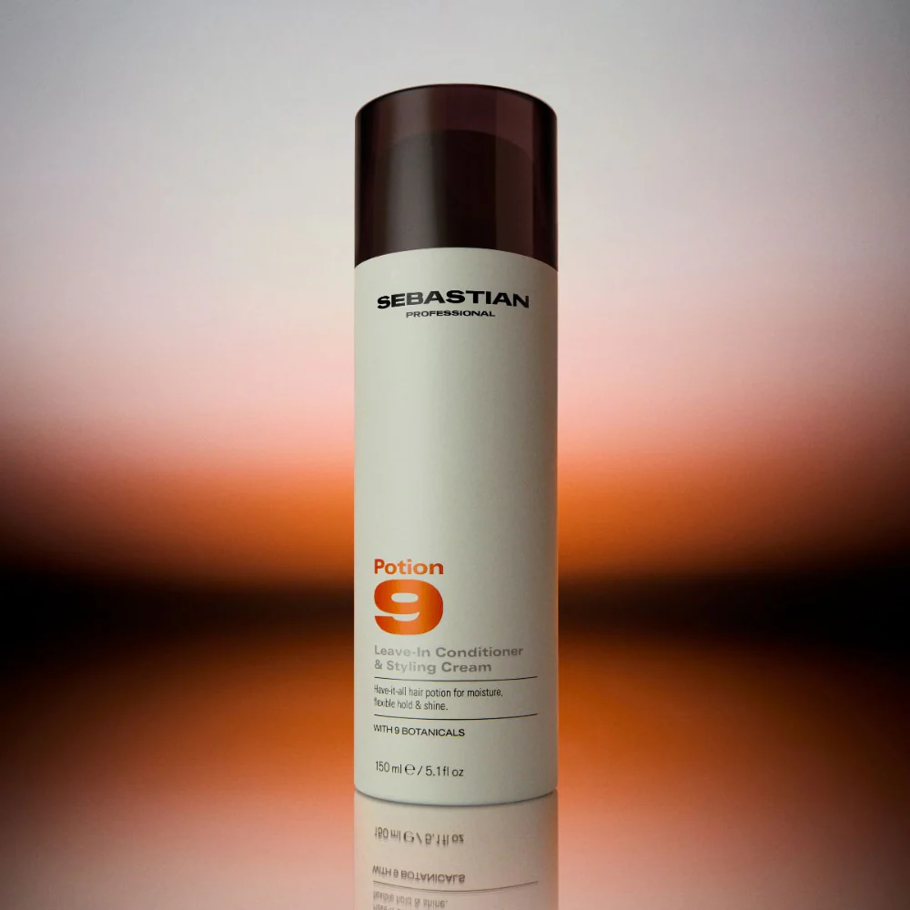 Sebastian Professional Potion 9 Leave-In Conditioner & Styling Cream 145ml - Image 7