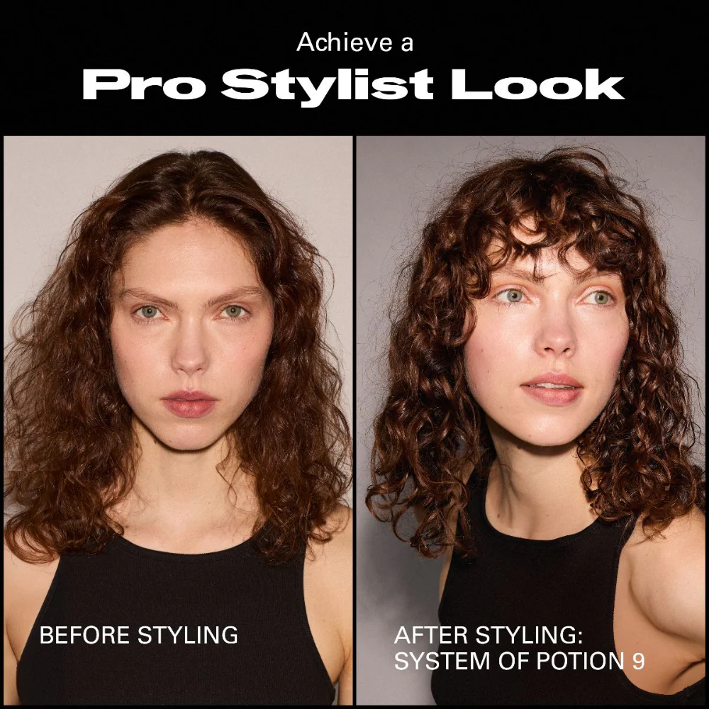 Sebastian Professional Potion 9 Leave-In Conditioner & Styling Cream 500ml - Image 4