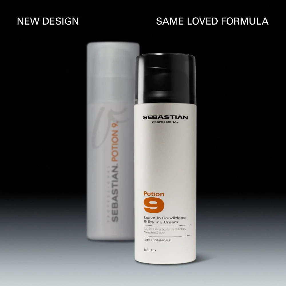 Sebastian Professional Potion 9 Leave-In Conditioner & Styling Cream 50ml - Image 2