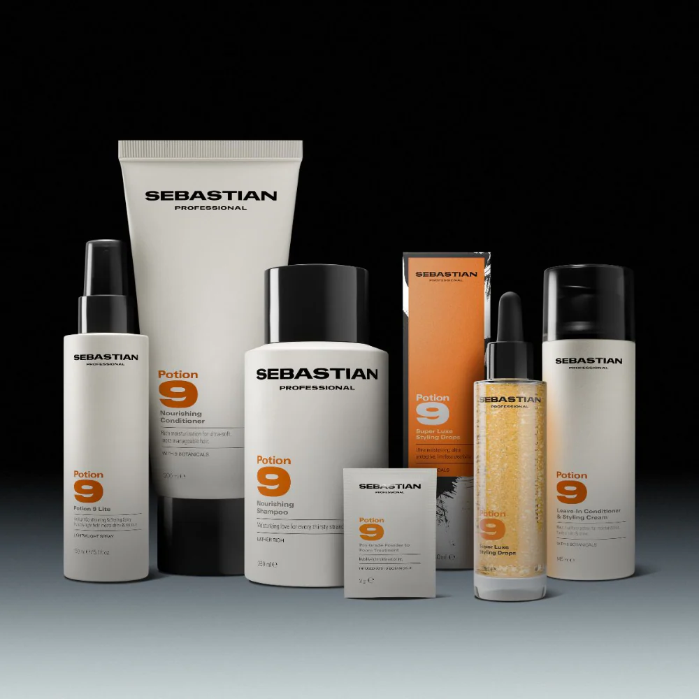 Sebastian Professional Potion 9 Leave-In Conditioner & Styling Cream 50ml - Image 8