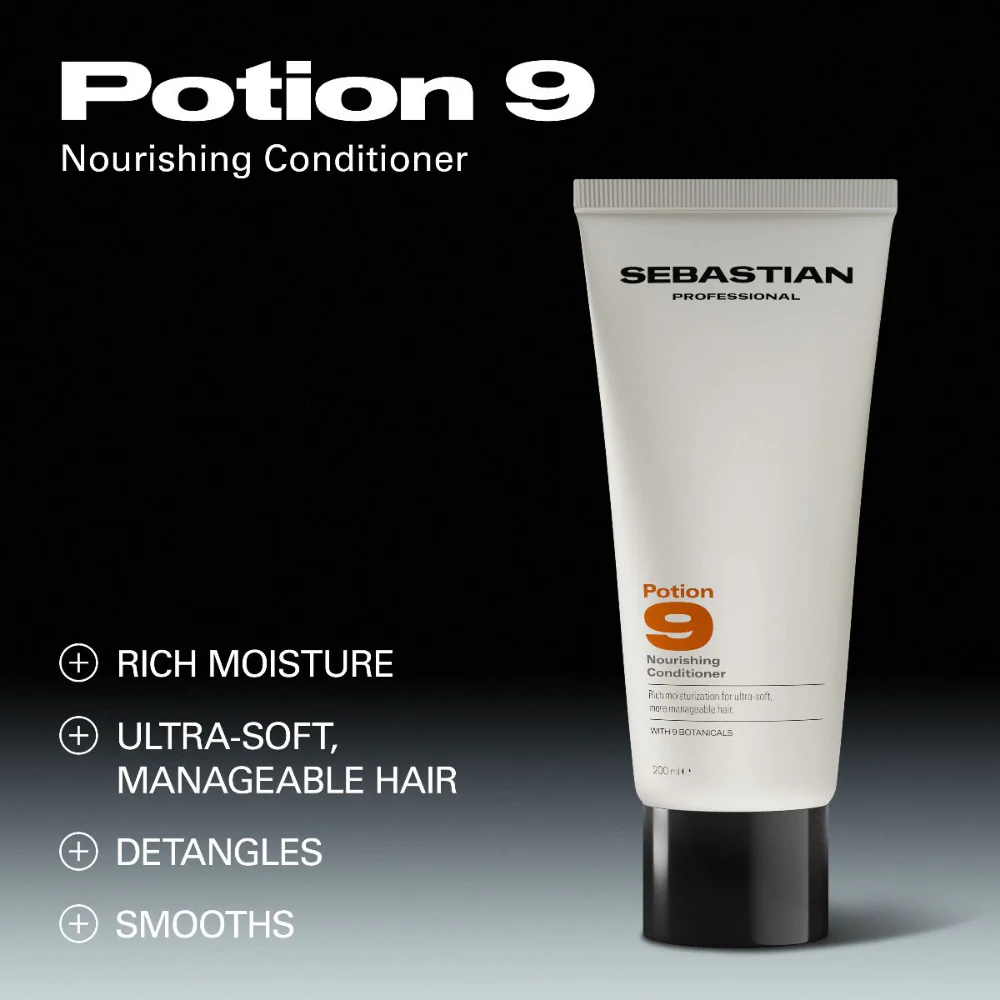 Sebastian Professional Potion 9 Nourishing Conditioner 200ml - Image 2