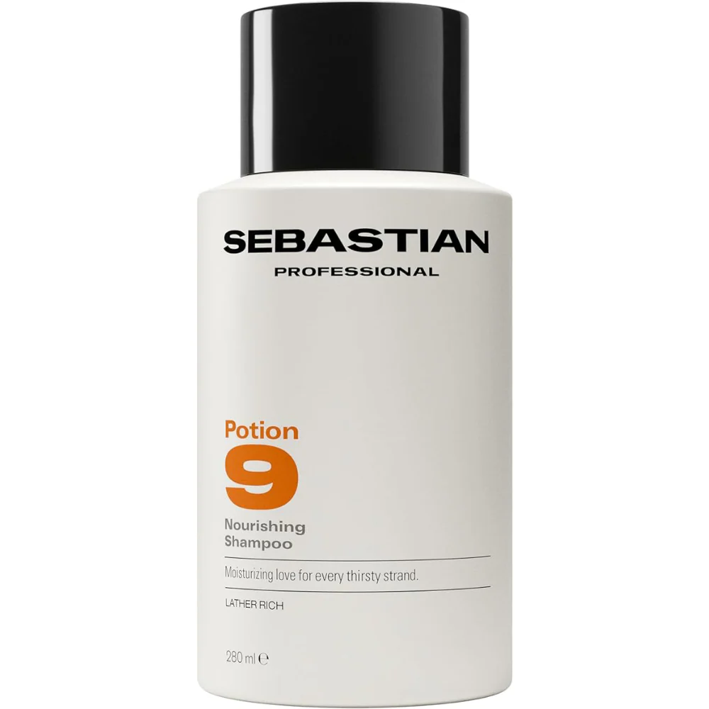 Sebastian Professional Potion 9 Nourishing Shampoo 280ml & Conditioner 200ml Twin - Image 2