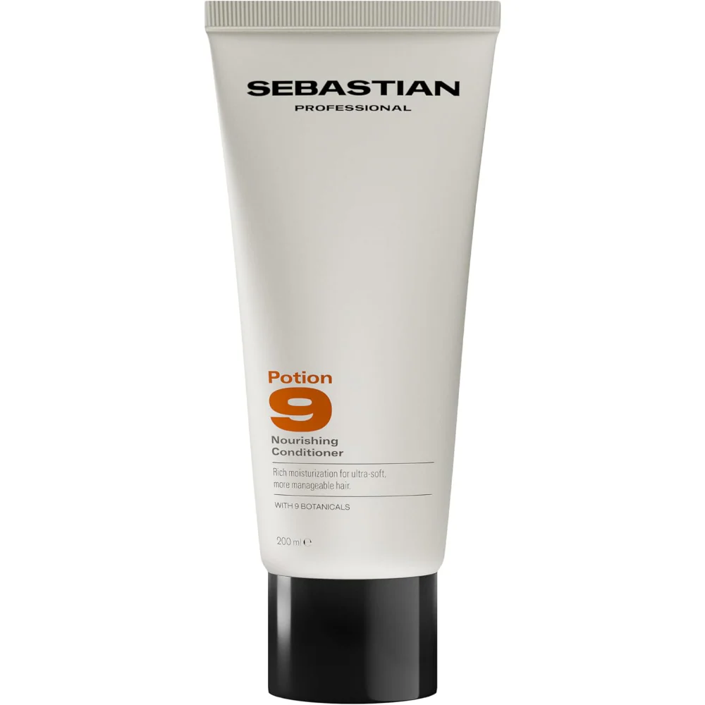 Sebastian Professional Potion 9 Nourishing Shampoo 280ml & Conditioner 200ml Twin - Image 3