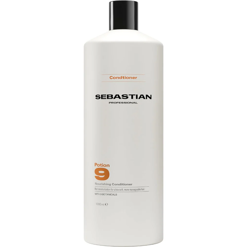 Sebastian Professional Potion 9 Nourishing Shampoo & Conditioner Twin 2 x 1000ml - Image 3