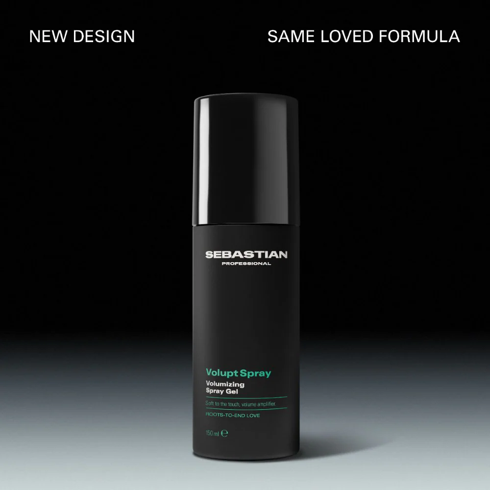 Sebastian Professional Volupt Volumising Spray Gel 150ml - Image 2