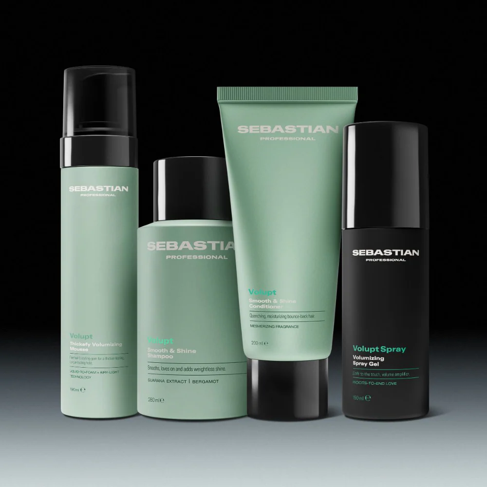 Sebastian Professional Volupt Volumising Spray Gel 150ml - Image 7