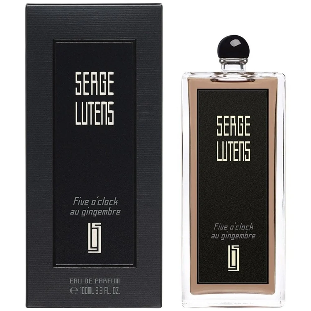 Serge Lutens Five O'Clock au Gingembre Eau De Parfum 100ml - Image 2