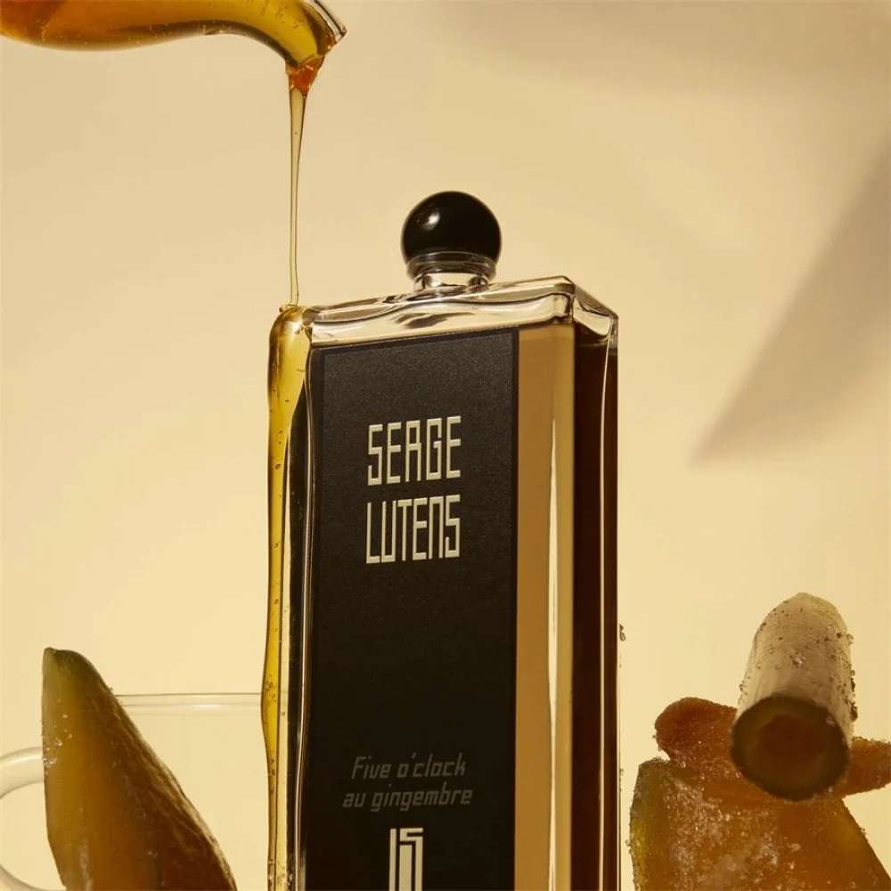 Serge Lutens Five O'Clock au Gingembre Eau De Parfum 100ml - Image 4