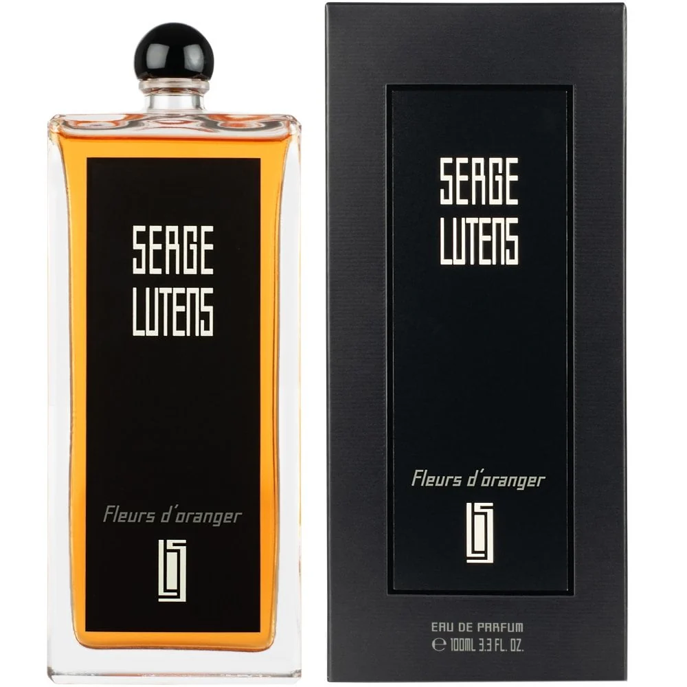 Serge Lutens Fleurs d'Oranger Eau De Parfum 100ml - Image 2