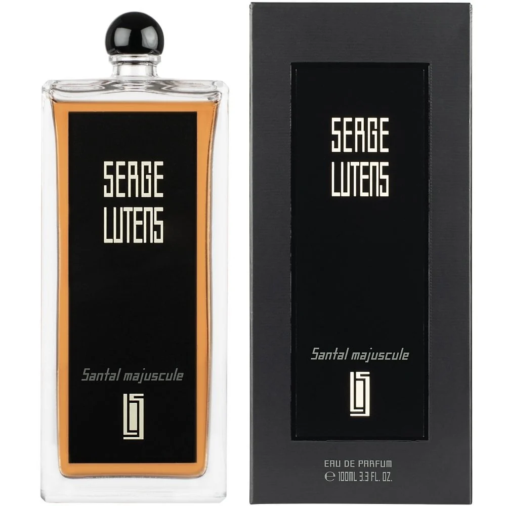Serge Lutens Santal Majuscule Eau De Parfum 100ml - Image 2