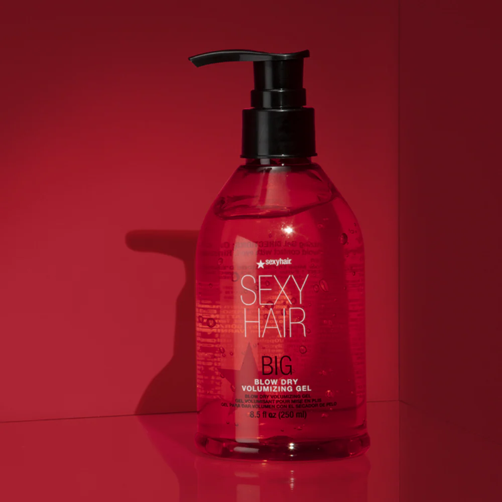 Sexy Hair Big Blow Dry Volumising Gel 250ml - Image 2