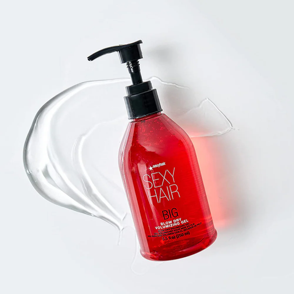 Sexy Hair Big Blow Dry Volumising Gel 250ml - Image 3