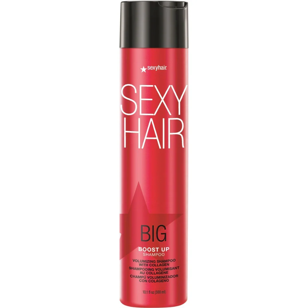 Sexy Hair Big Boost Up Volumising Shampoo & Conditioner Twin 2 x 300ml - Image 2