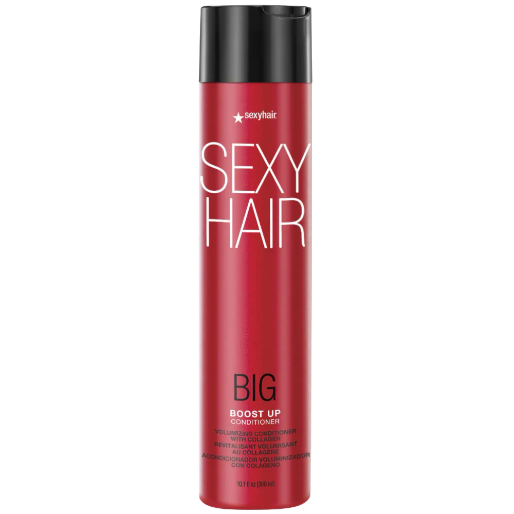 Sexy Hair Big Boost Up Volumising Shampoo & Conditioner Twin 2 x 300ml - Image 3