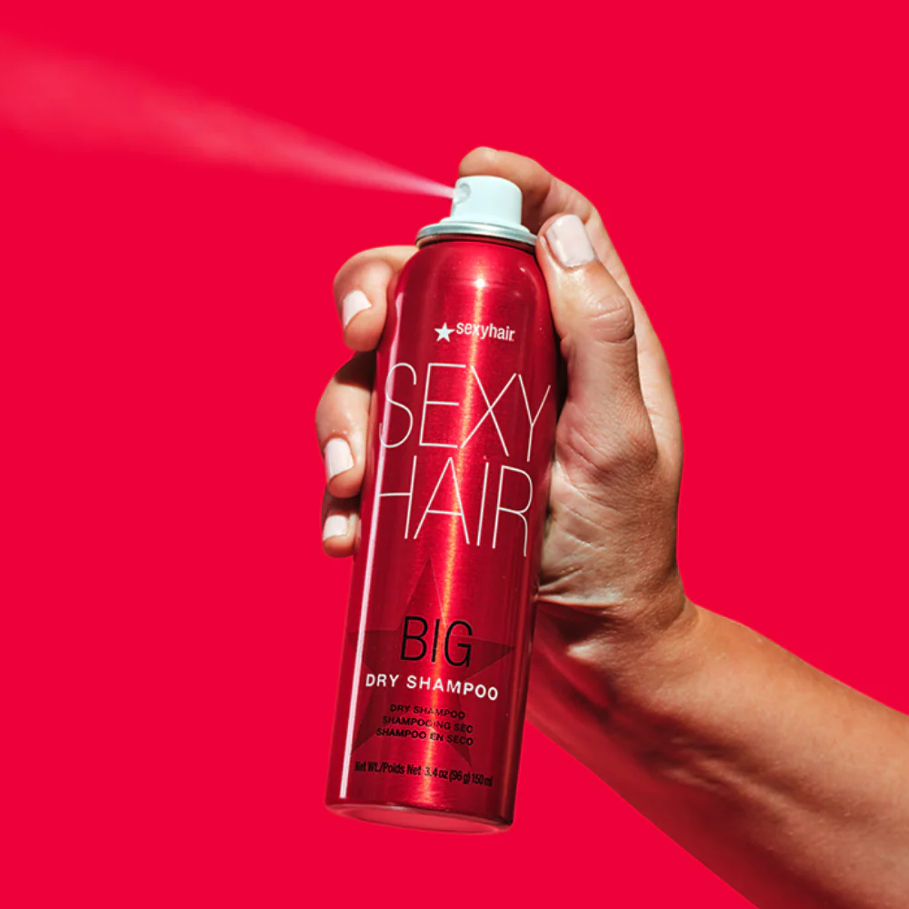 Sexy Hair Big Dry Shampoo 150ml - Image 2