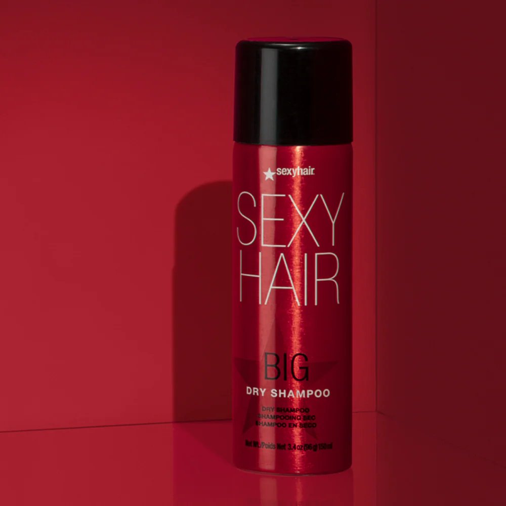 Sexy Hair Big Dry Shampoo 150ml - Image 3