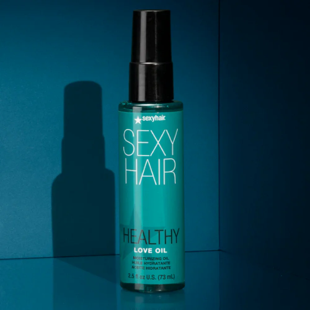 Sexy Hair Healthy Love Oil Moisturising Oil 73ml - Image 2