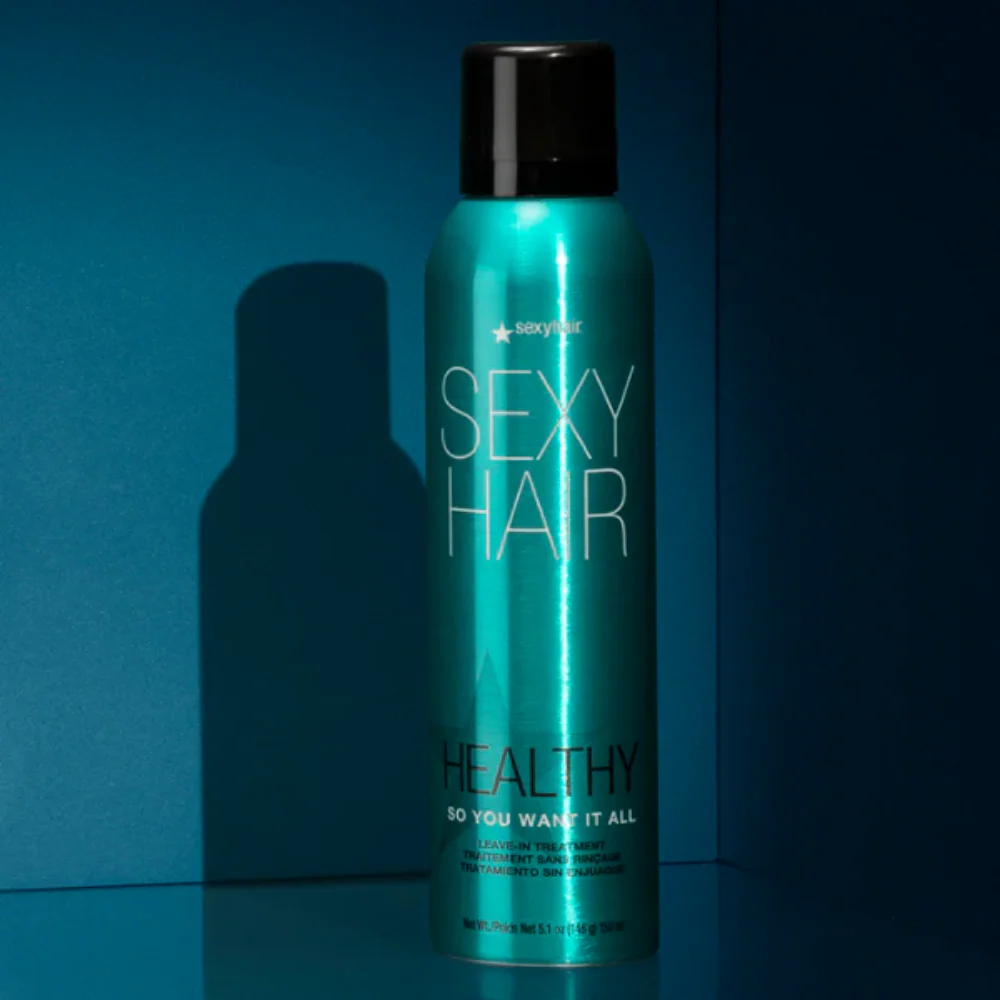 Sexy Hair Healthy So You Want It All Leave-In Treatment 150ml - Image 2