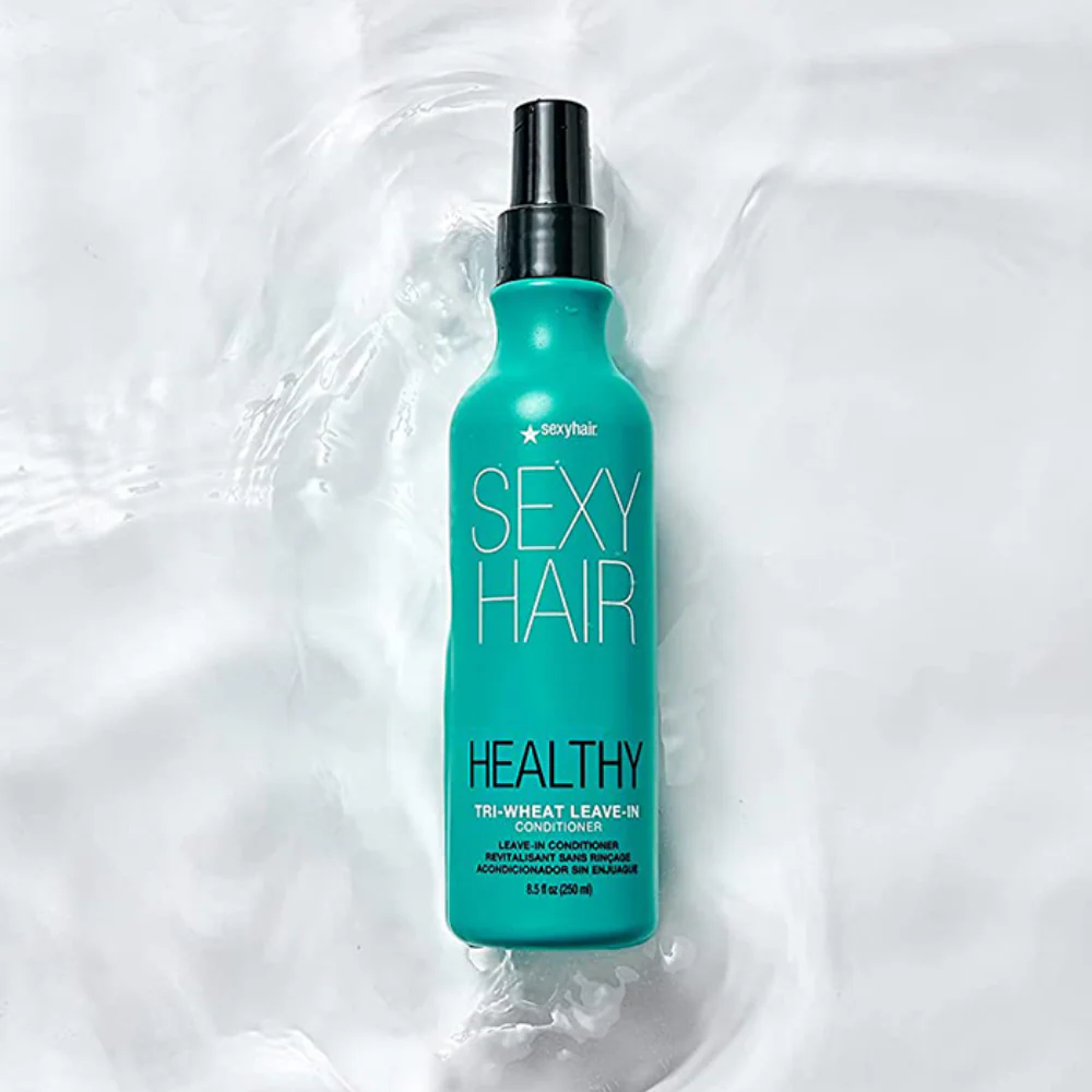 Sexy Hair Healthy Tri-Wheat Leave-In Conditioner 250ml - Image 2