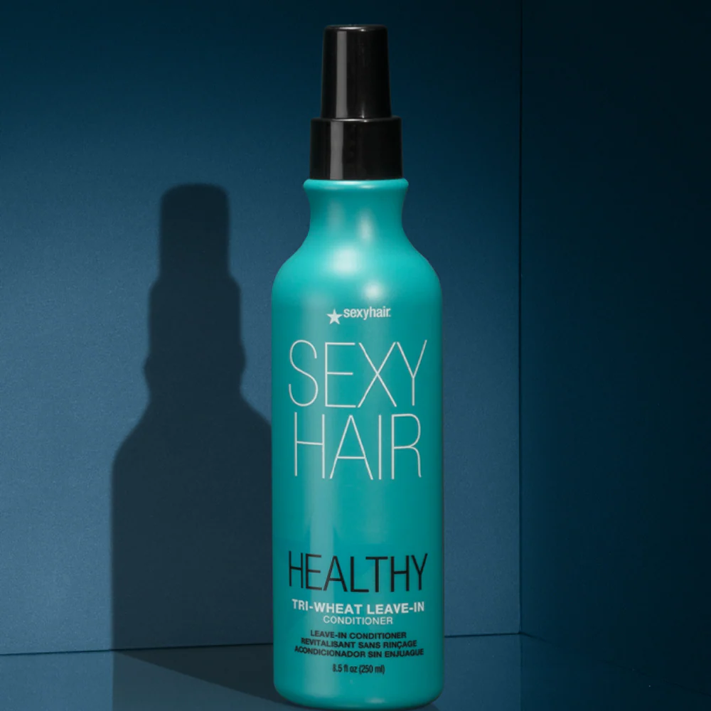 Sexy Hair Healthy Tri-Wheat Leave-In Conditioner 250ml - Image 3