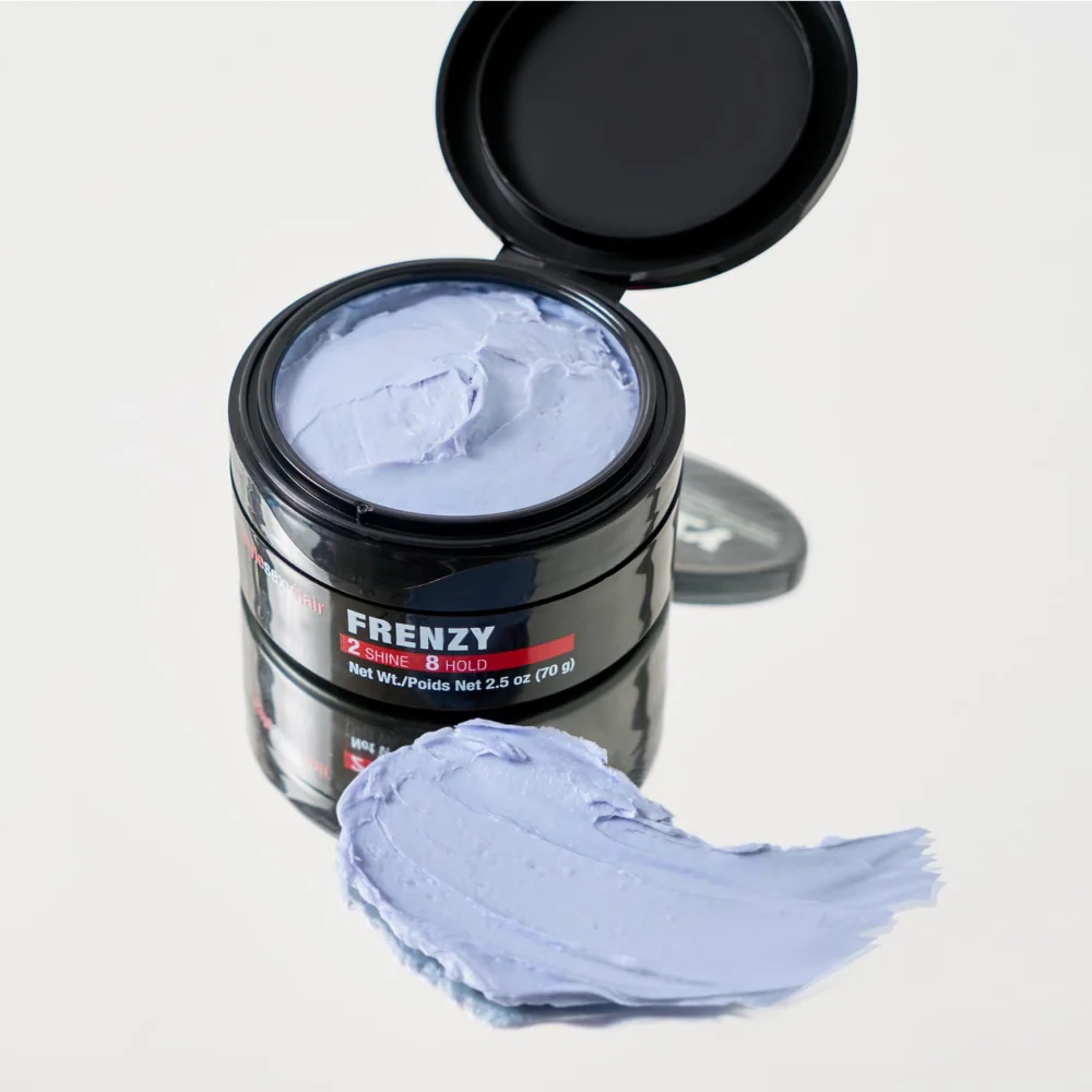Sexy Hair Style Frenzy Matte Texturising Paste 70g - Image 2