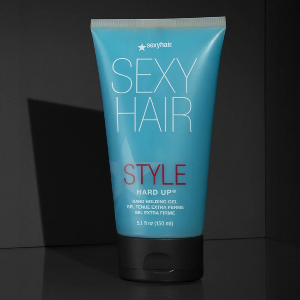 Sexy Hair Style Hard Up Hard Holding Gel 150ml - Image 2