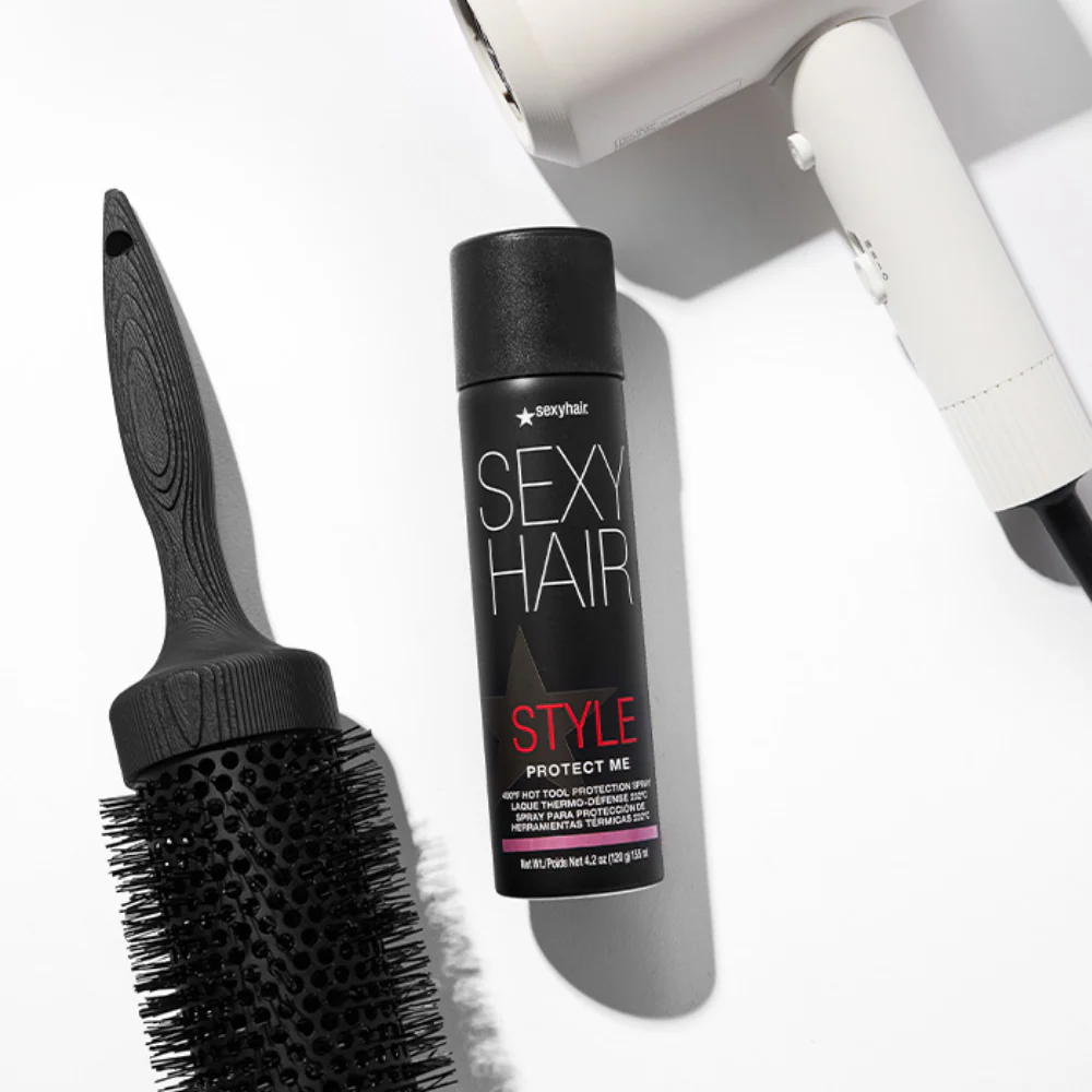 Sexy Hair Style Protect Me Hot Tool Protection Spray 155ml - Image 2