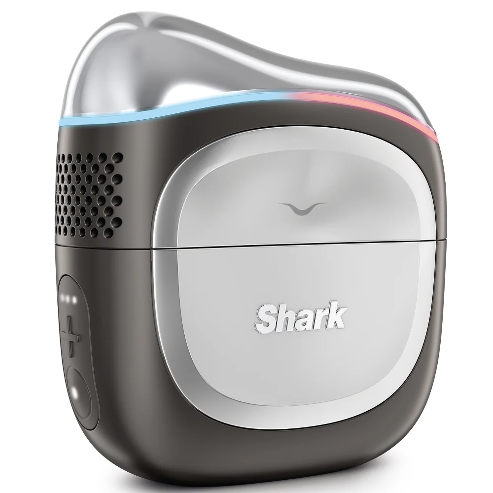 Shark Beauty DePuffi Contrast Therapy Sculpting Tool Warm Black - Image 3