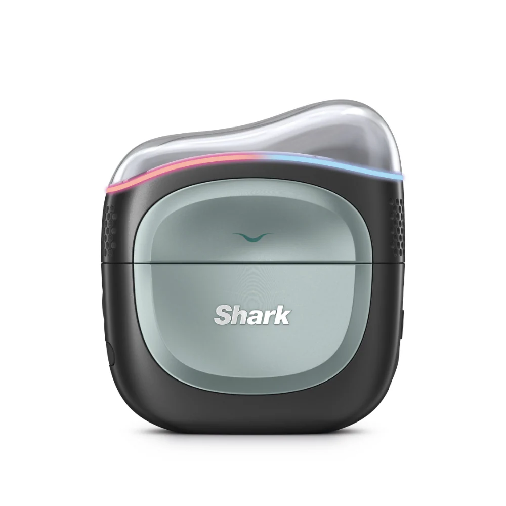 Shark Beauty FacialPro Glow Glow-Boosting At-Home Facial System Spa Warm Black - Image 7