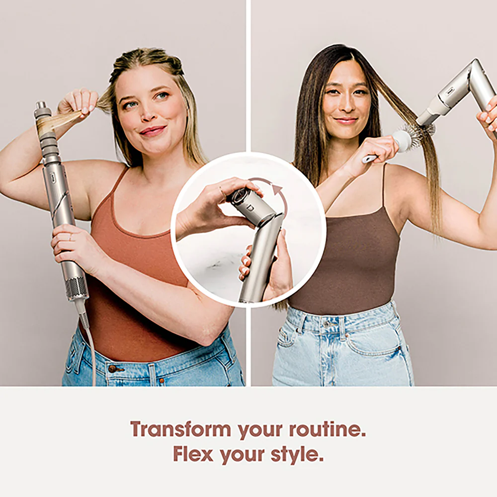 Shark Beauty FlexStyle 4-In-1 Air Styler & Hair Dryer - Image 4