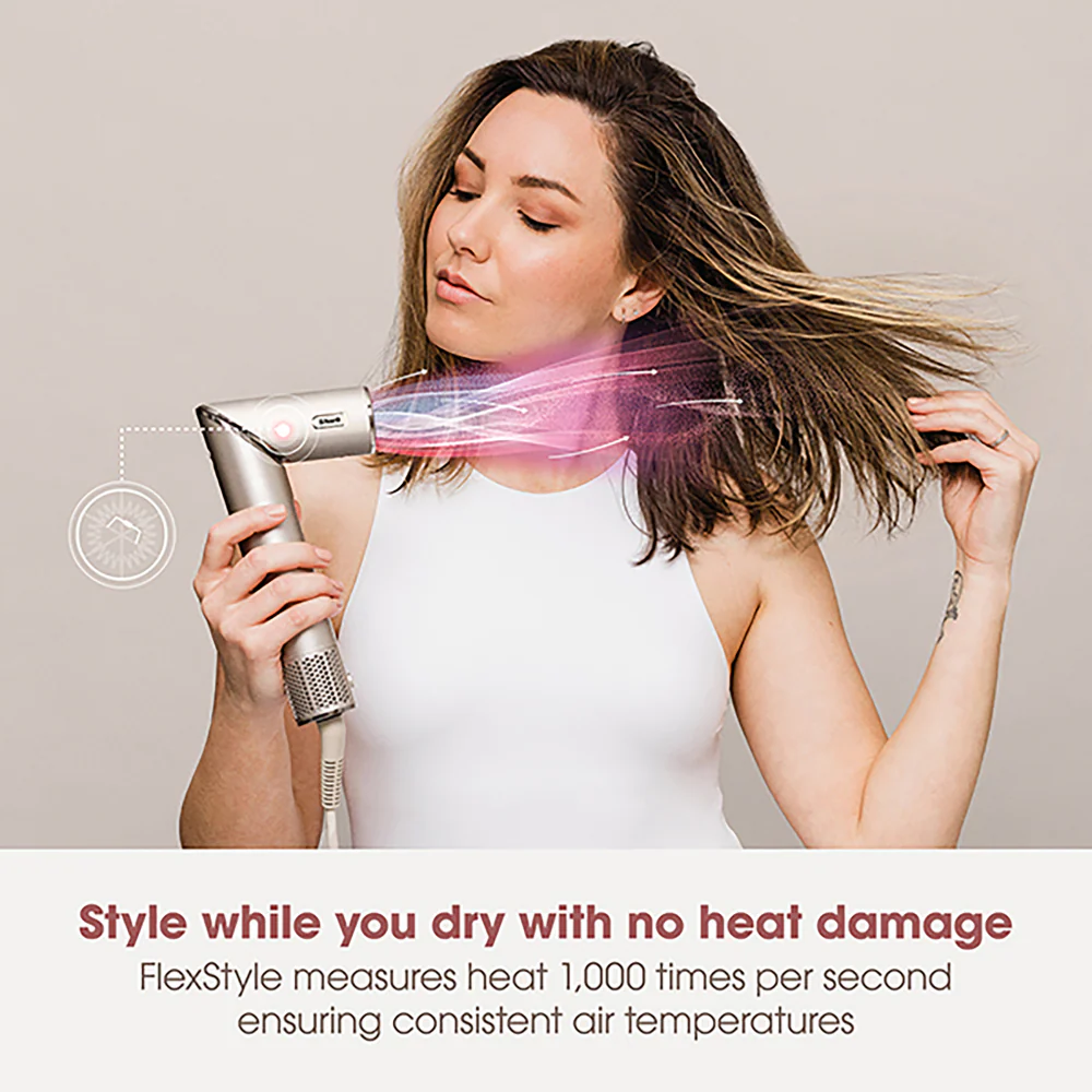 Shark Beauty FlexStyle 4-In-1 Air Styler & Hair Dryer - Image 6