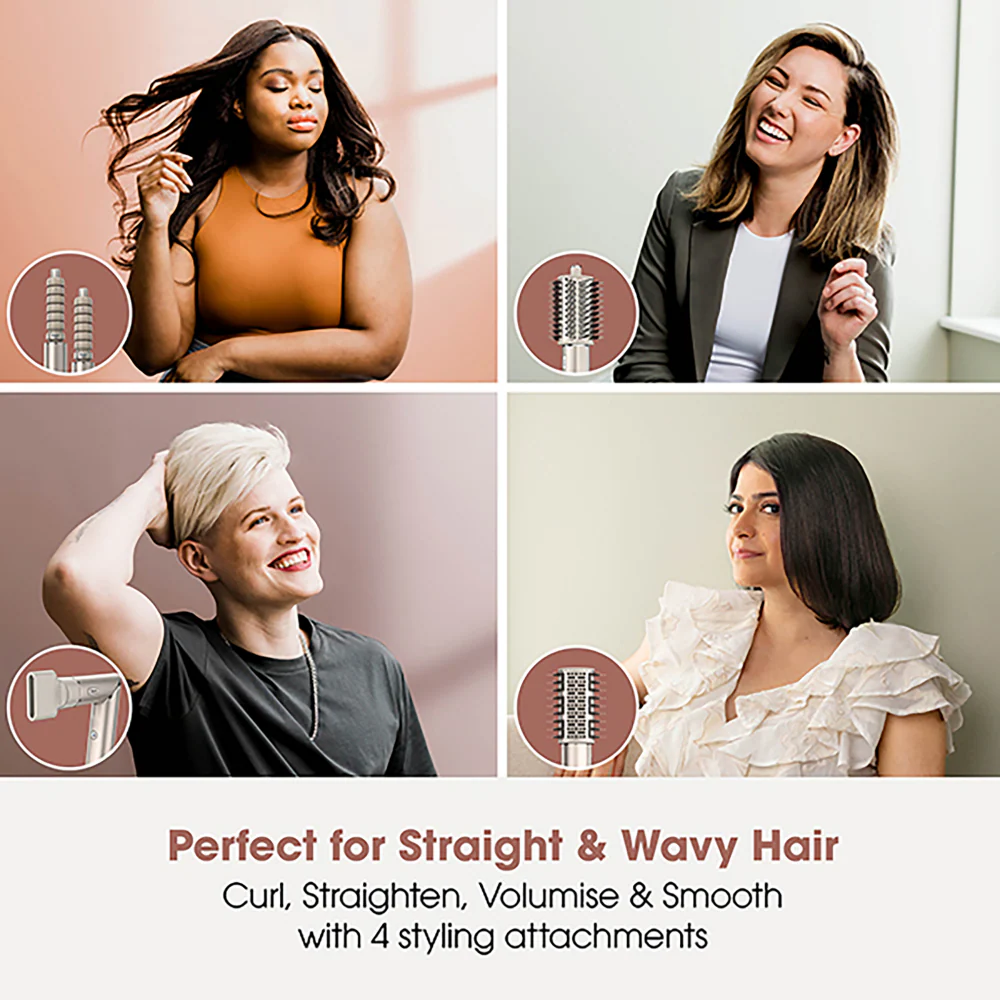 Shark Beauty FlexStyle 4-In-1 Air Styler & Hair Dryer - Image 7