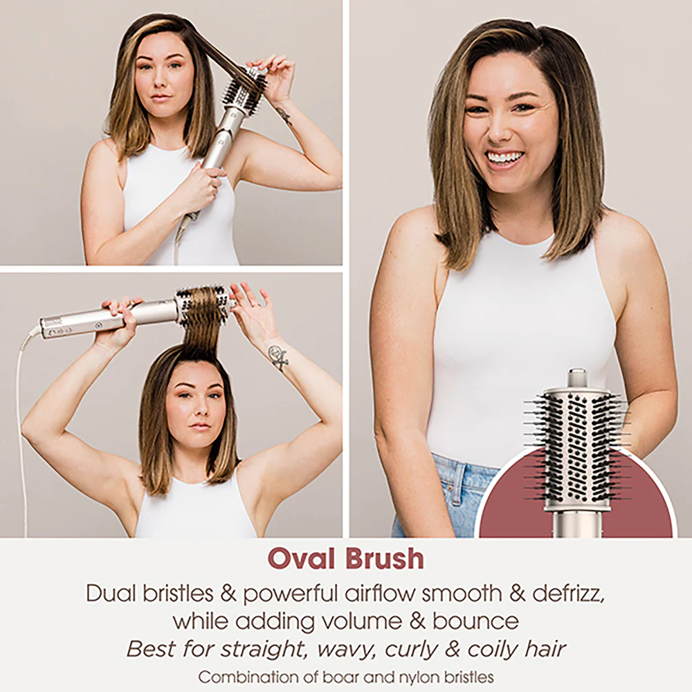 Shark Beauty FlexStyle 4-In-1 Air Styler & Hair Dryer - Image 8