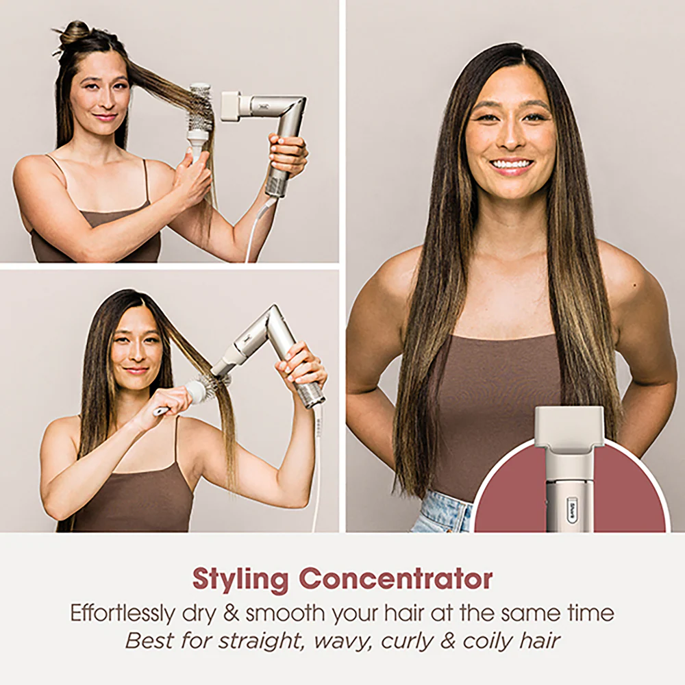 Shark Beauty FlexStyle 4-In-1 Air Styler & Hair Dryer - Image 9