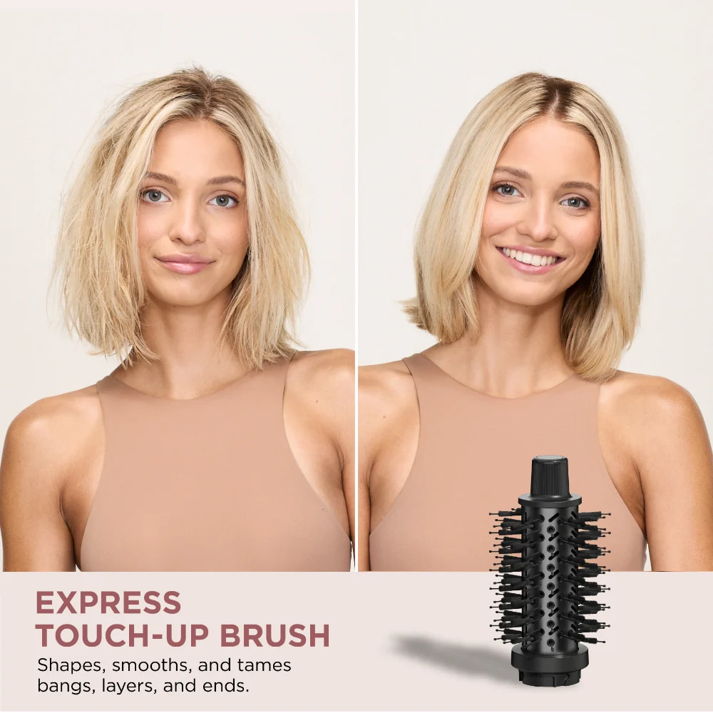 Shark Beauty SpeedStyle Pro 5-In-1 High-Velocity Hair Dryer Black - Image 7