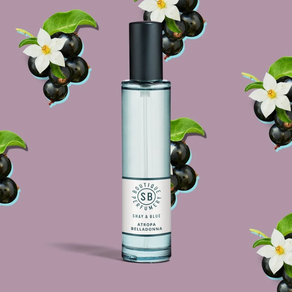 Shay & Blue Atropa Belladonna Eau De Parfum 30ml - Image 2