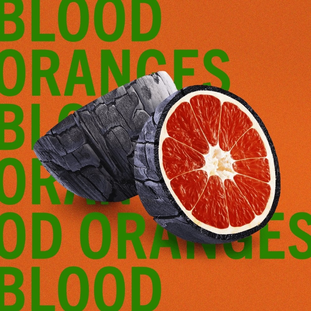 Shay & Blue Blood Oranges Eau De Parfum 100ml - Image 3