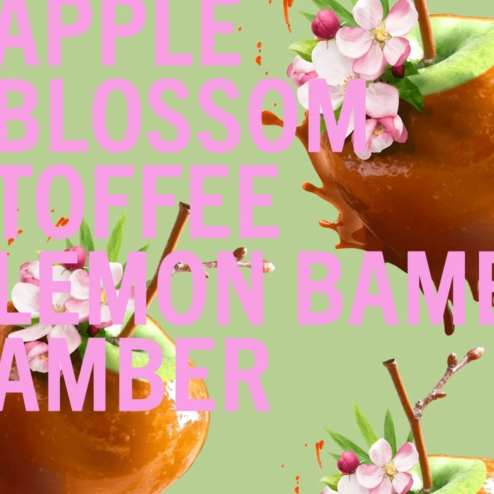 Shay & Blue Melrose Apple Blossom Eau De Parfum 100ml - Image 3