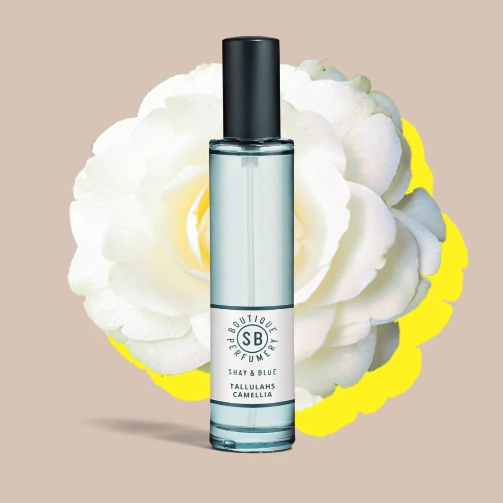 Shay & Blue Tallulahs Camellia Eau De Parfum 30ml - Image 2