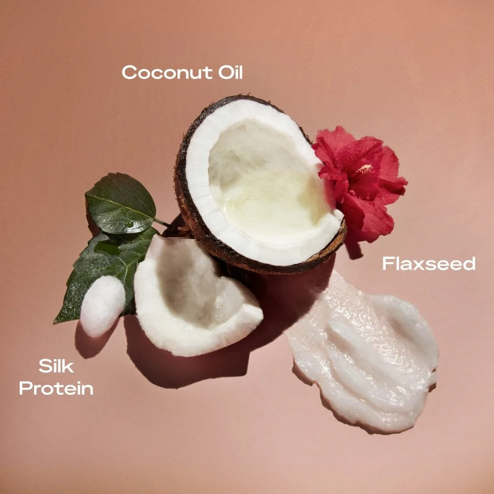 Shea Moisture Coconut & Hibiscus Curl Defining Gel 431ml - Image 4