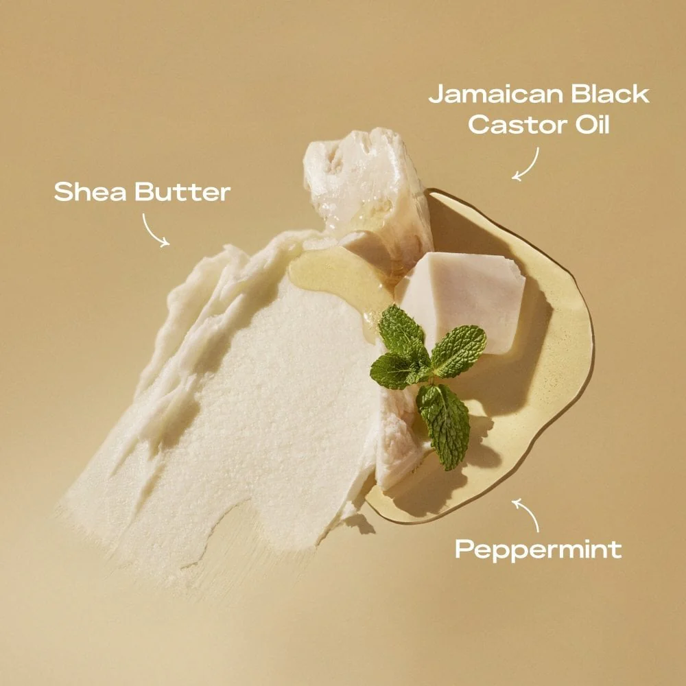 Shea Moisture Jamaican Black Castor Oil & Flaxseed Strong Hold Styling Gel 431ml - Image 4