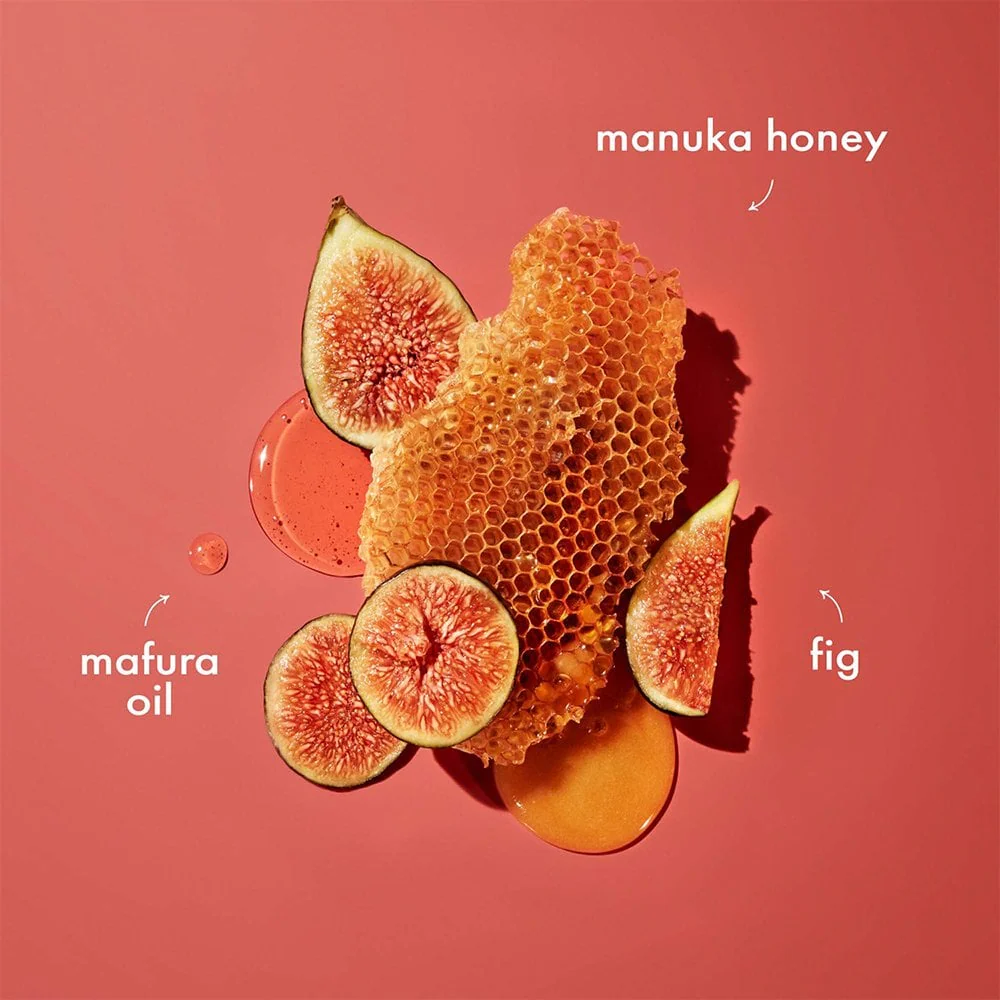 Shea Moisture Manuka Honey & Mafura Oil Intensive Hydration Conditioner 384ml - Image 3