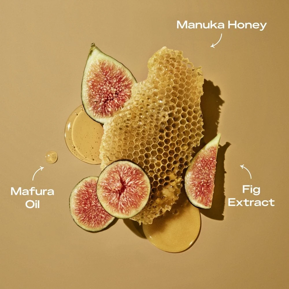 Shea Moisture Manuka Honey & Mafura Oil Intensive Hydration Leave-In Conditioner 326ml - Image 4