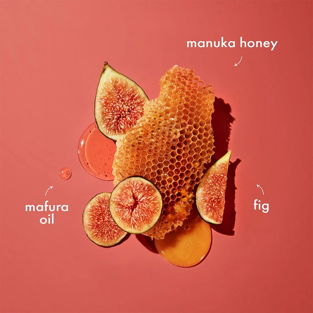 Shea Moisture Manuka Honey & Mafura Oil Intensive Hydration Shampoo 384ml - Image 3