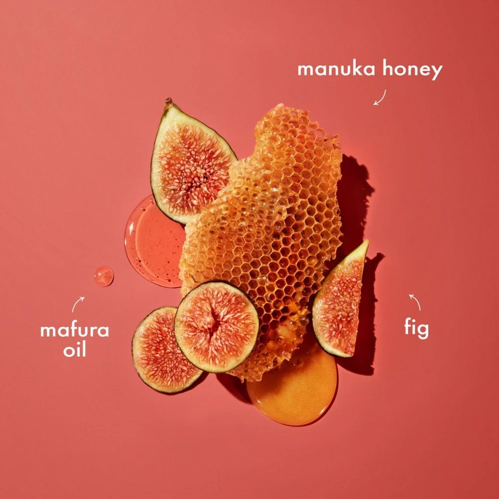 Shea Moisture Manuka Honey & Mafura Oil Intensive Hydration Shampoo & Conditioner Twin 2 x 384ml - Image 3